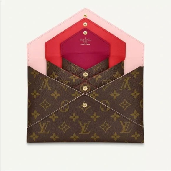 Louis Vuitton Kirigami Trio Pochette Set (Small, Medium and Large) - Picture 4 of 8